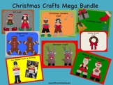 Christmas Crafts Mega Bundle!