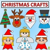 Christmas Craft Bundle/Santa/Reindeer/Girl and Boy Elves/T