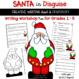 Christmas - Creative Writing