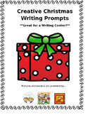 Christmas Creative Writing Prompts