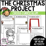 Christmas Cross Curriculum Project