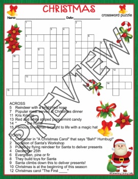 Christmas Activity Book for Kids Ages 4-8: 100 Pages of Word Search,  Crossword Puzzles, Spot the Difference, Maze, Connect the Dots, Scissor  Skills  Books by Those Thin Pancakes