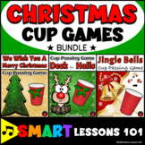 Christmas Cup Games: Christmas Music Games: Rhythm Activit