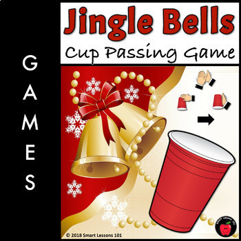 Christmas Cup Games: Christmas Music Games: Rhythm Activity Lessons 