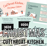 Christmas Cutthroat Kitchen