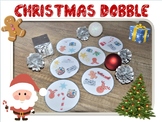 Christmas DOBBLE/SPOT IT
