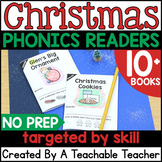 Christmas Decodable Readers | Christmas Books | Christmas Reading