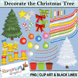 Christmas Tree Clip art