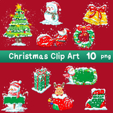 Christmas Decoration: Christmas Clipart {Creative Clip Art}
