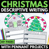 Christmas Descriptive Writing - Paragraph Writing - Christ