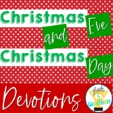 Christmas Devotions for Kids and Families