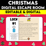 Christmas Digital Escape Room