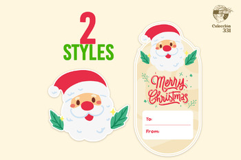 Holiday Stickers Mega Pack