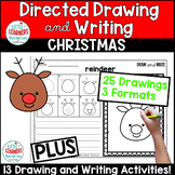 Christmas Directed Drawing-December Directed Drawing-Decem