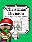 Christmas Math - Division