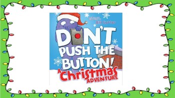 Preview of Christmas - Do Not Touch (Yet)!