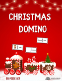 Christmas Domino Game