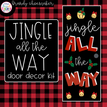 Jingle All The Way! - Doodlewash®