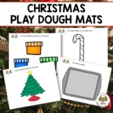 Christmas Dough Mats