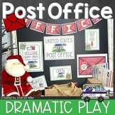 Christmas Dramatic Play Post Office Holiday Holiday Theme