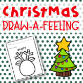 Christmas Draw-A-Feeling Feelings Activity
