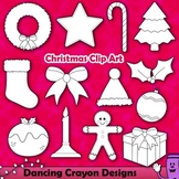 Christmas Clip Art | Christmas Ornaments and Decorations