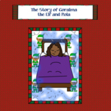 Christmas Elf Story with Activities
