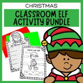Christmas Elf Writing & Activity Bundle