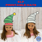 Christmas Elf headband craft