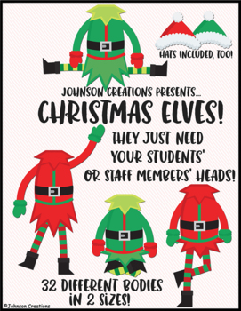 Preview of Christmas Elves!