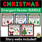 Christmas Emergent Reader Bundle
