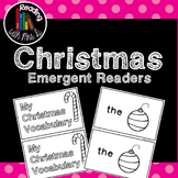 Christmas Emergent Readers