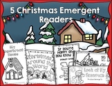 Christmas Emergent Readers {With Matching Big Books}