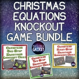 Christmas Equations Game Bundle