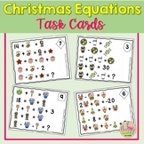 Christmas Equations & Logic Puzzles