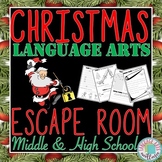 Christmas Escape Room