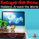 Christmas Escape Room | Holidays Around the World