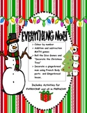 Christmas-Everything Noel!  Lots of Activities and Games i
