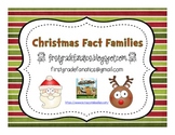 Christmas Fact Families *Freebie*