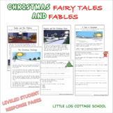 Christmas Fairy Tales