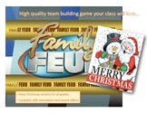 Christmas Family Feud PowerPoint Game