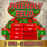 Christmas Family Feud - PowerPoint Game Show