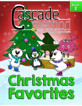 Preview of Christmas Favorites Book 2