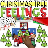 Christmas Feelings & Emotions SEL Counseling Lesson, Digit