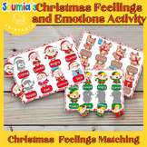 Christmas Feellings and Emotions Activity | Christmas Feel