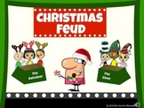 Christmas Feud Powerpoint Game