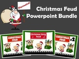 Christmas Feud Powerpoint Game { DISCOUNTED BUNDLE}