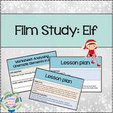 Christmas Film Study: Elf Movie | Comprehension & Analysis