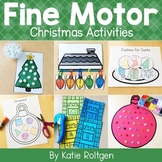 Christmas Fine Motor Activities