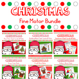 Christmas Fine Motor Bundle